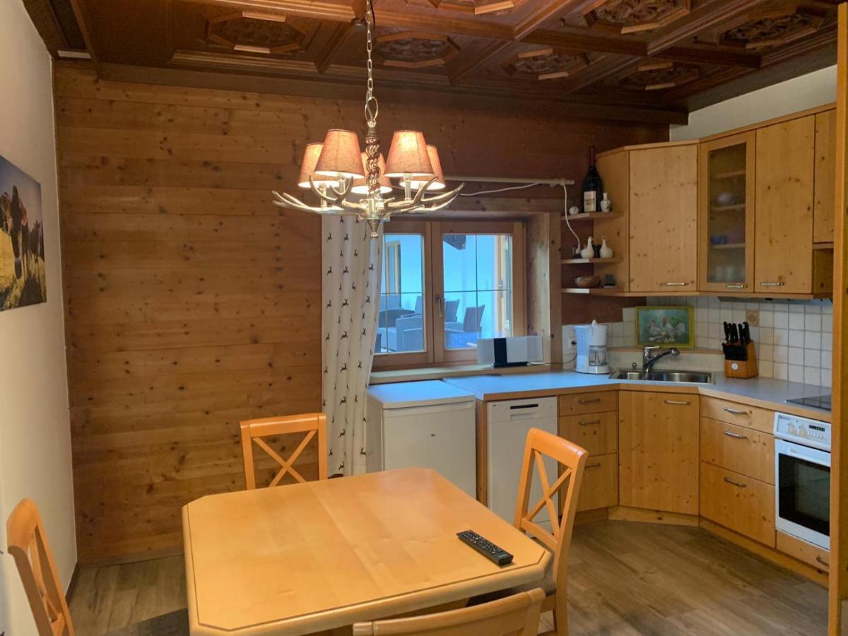 Apartamento S Gasthaeusl Kirchberg in Tirol Exterior foto