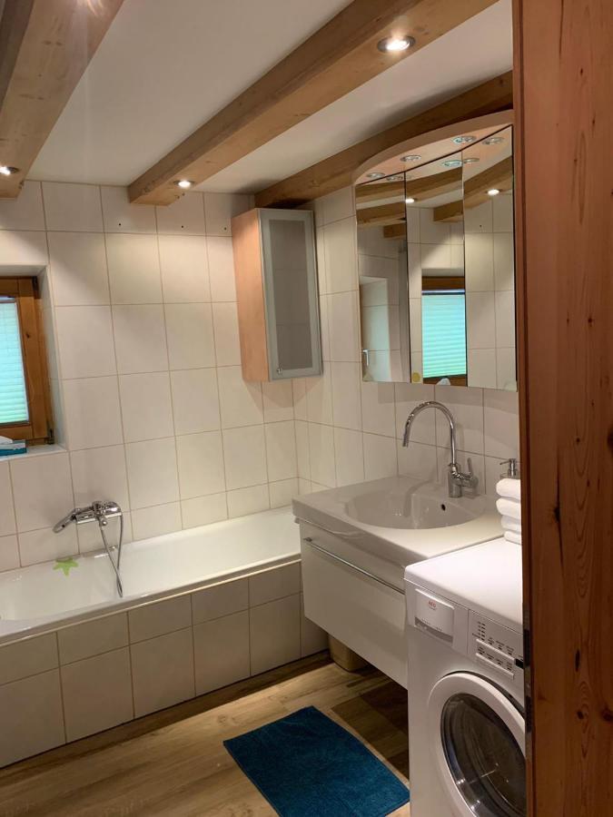 Apartamento S Gasthaeusl Kirchberg in Tirol Exterior foto