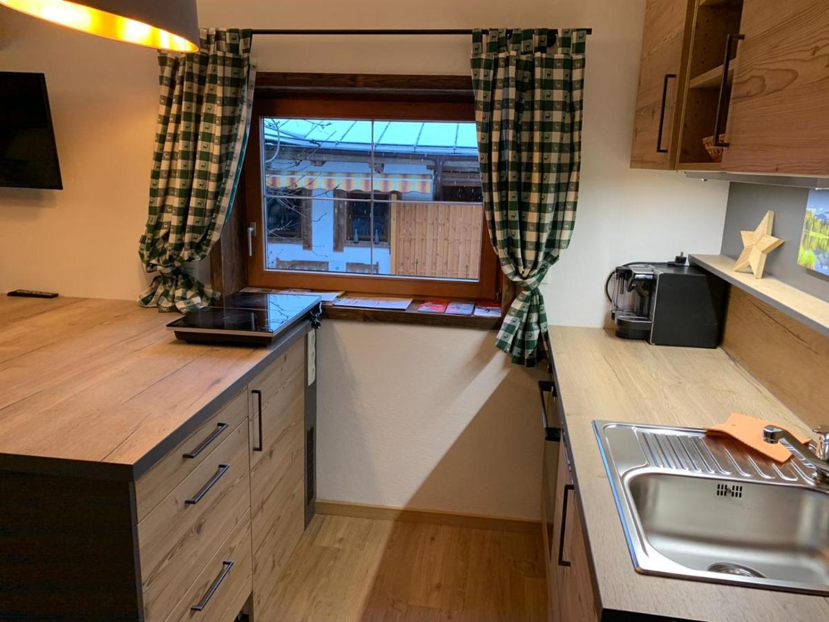 Apartamento S Gasthaeusl Kirchberg in Tirol Exterior foto